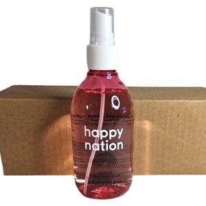 Victorias Secret Happy Nation Coconut Happy Body Mist 8oz